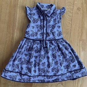 JANIE AND JACK DRESS SIZE 4T